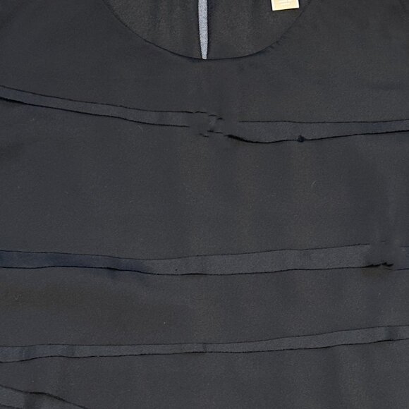 Michael Kors Black Vest - Picture 4 of 4